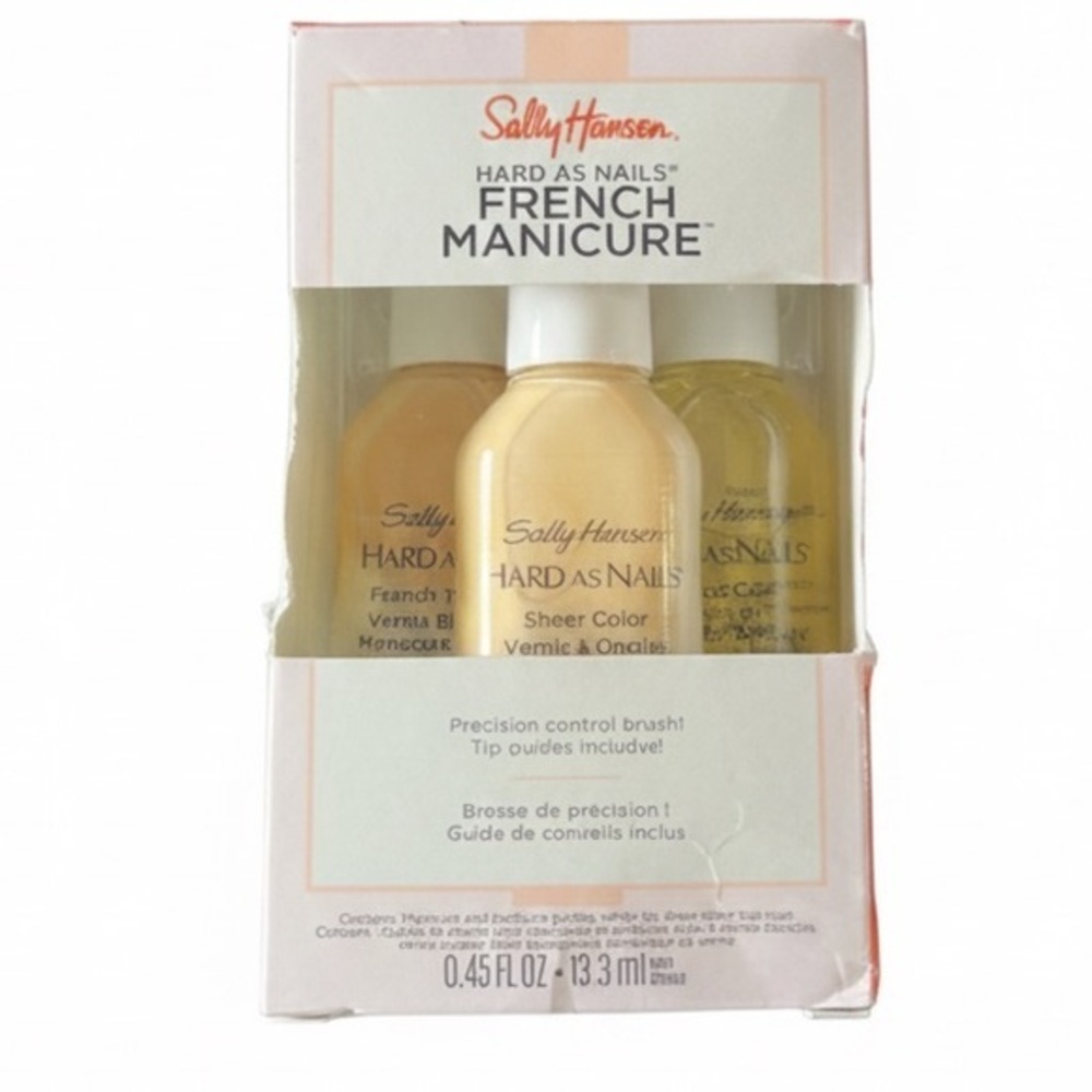 Sally Hansen 45326 French manicure